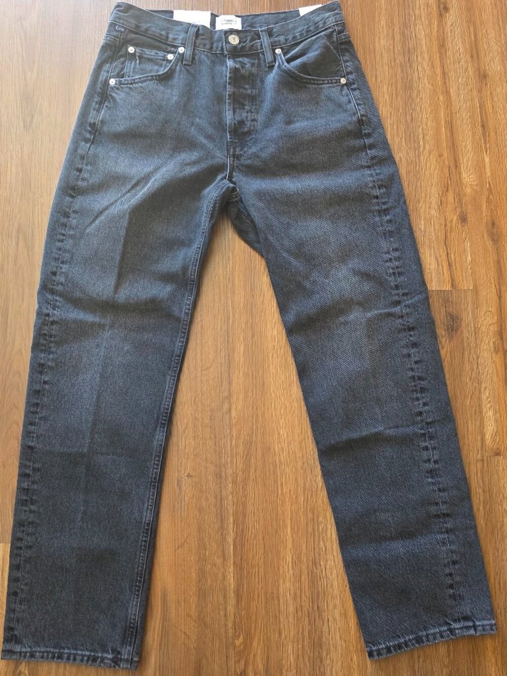 Citizens of Humanity Winslow Long Boyfriend Jeans size 25